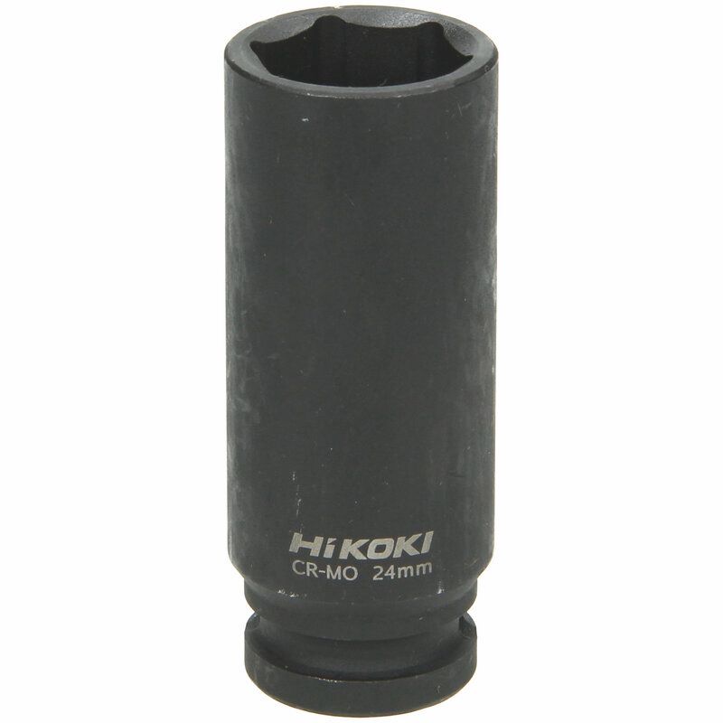 Produktbild Hikoki Steckschlüssel 24 x 85 mm 1/2 Zoll Sechskannt schlagfest