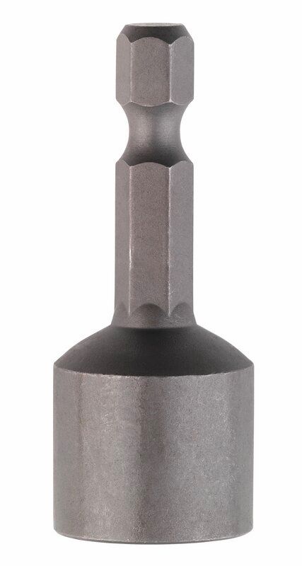 Produktbild Hikoki Steckschlüsseleinsatz 1/4 Zoll x 11 mm Gesamtlänge 45 mm