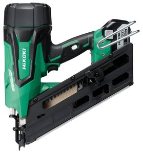 Produktbild Hikoki Akku Streifen Nagler NR1890DBCL 34 Grad für Rundkopfnägel