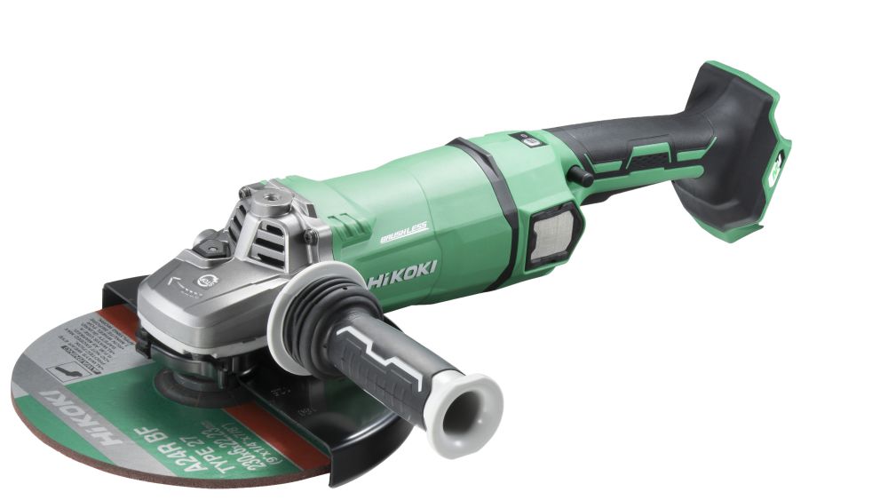 Produktbild Hikoki Winkelschleifer G3623DA 36V Akku Brushless Motorbremse