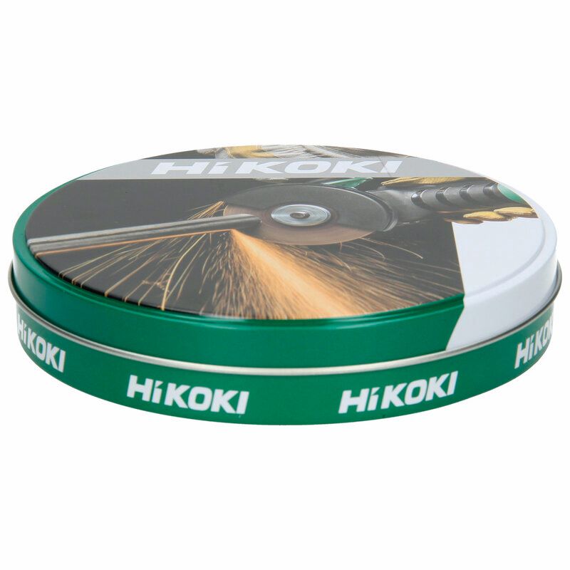 Produktbild 10 Trennscheiben 125 x 1 x 22,23 mm Brilliant Inox Dose bild 2