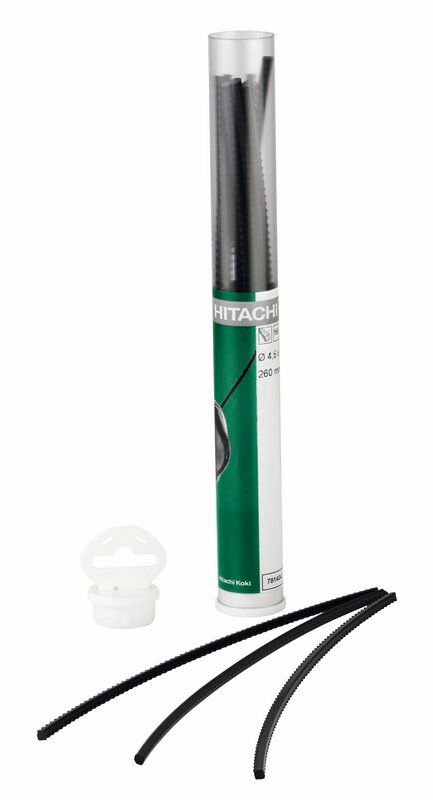 Produktbild 20 Trimmerfaden gezackt 4 mm schwarz Länge 0.260 m bild 3