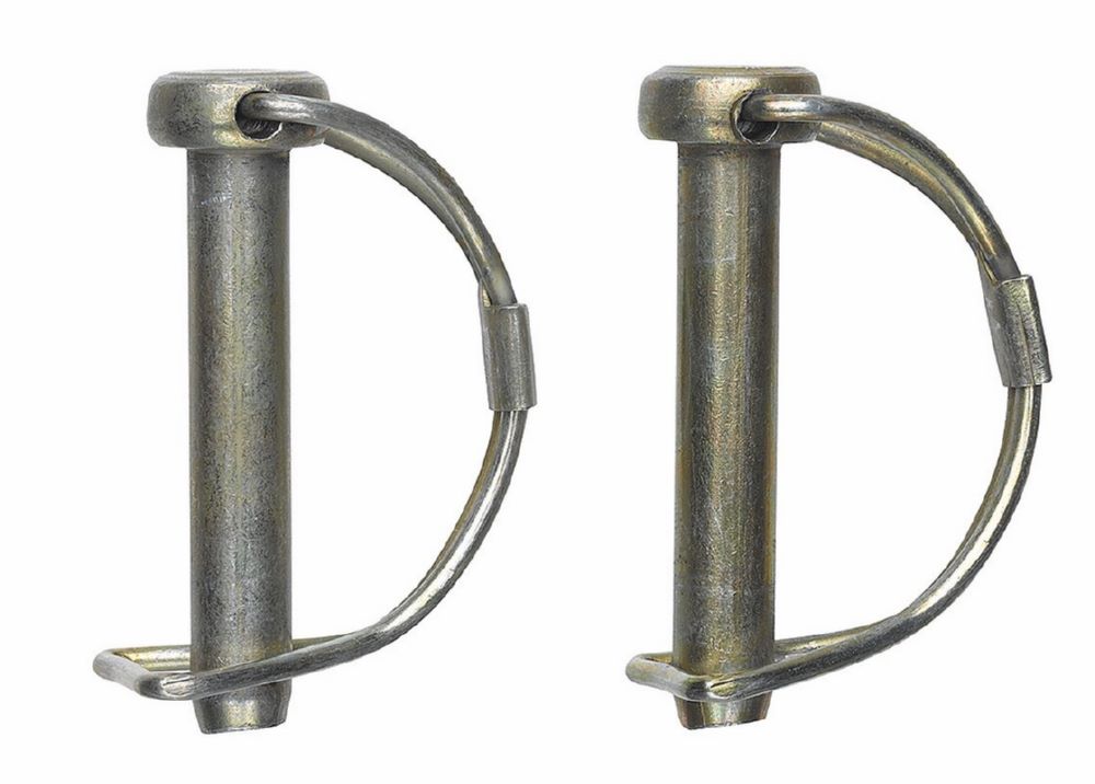 Produktbild Hikoki 2 Verbindungsstifte für Erdbohrer Durchmesser 8 mm Länge 52 mm