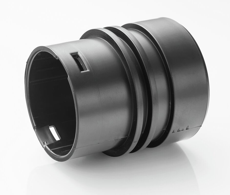 Produktbild Hikoki Verbindungsstück für Sauger Durchmesser 32 mm Schlauch Kessel Nut