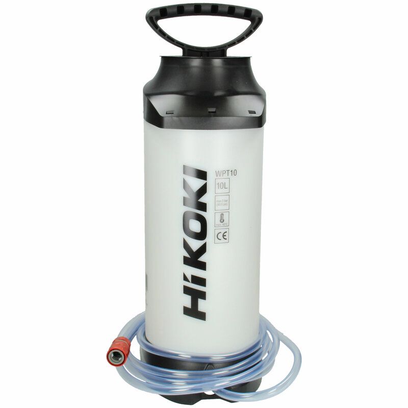Produktbild Hikoki WPT10 Wasserdrucktank 10 Liter