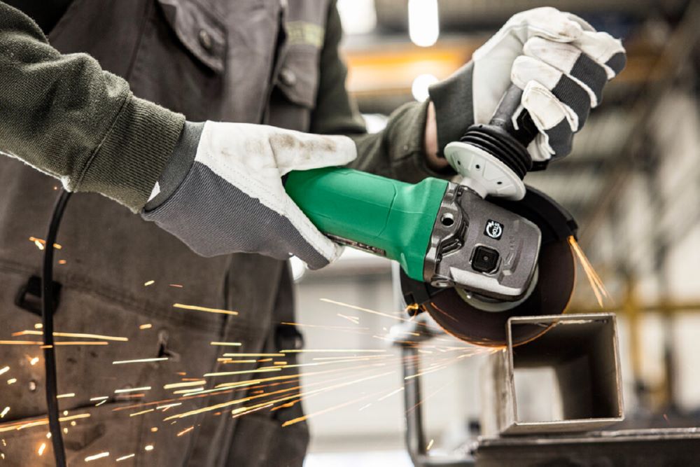 Produktbild Winkelschleifer 1900 W Scheibendurchmesser 125 mm G13BYEQ2WDZ bild 3