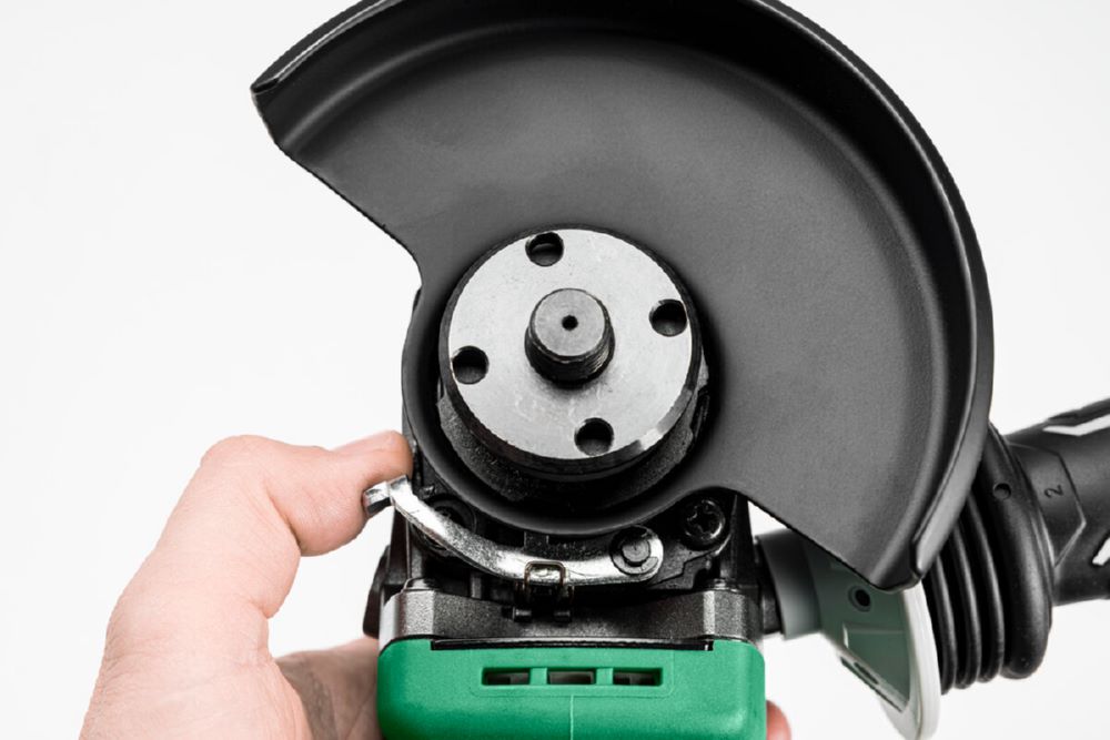 Produktbild Winkelschleifer 1900 W Scheibendurchmesser 125 mm G13BYEQ2WDZ bild 4