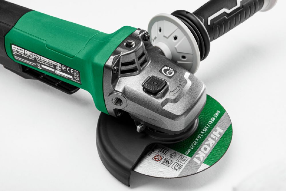 Produktbild Winkelschleifer 1900 W Scheibendurchmesser 125 mm G13BYEQ2WDZ bild 5