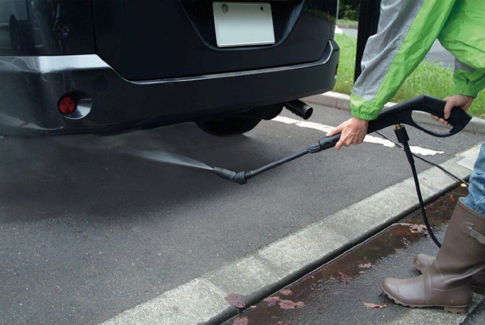 Produktbild Winkelspritzdüse 45 Grad für Hochdruckreiniger bild 2