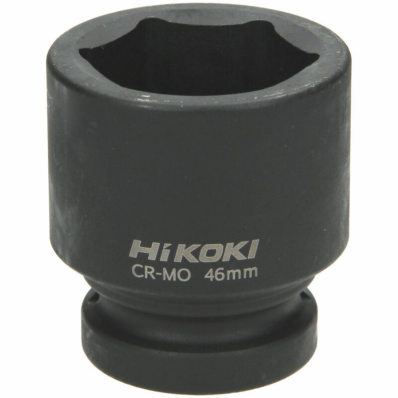 Produktbild Hikoki 1 Zoll Steckschlüssel 46 x 64 mm schlagfest