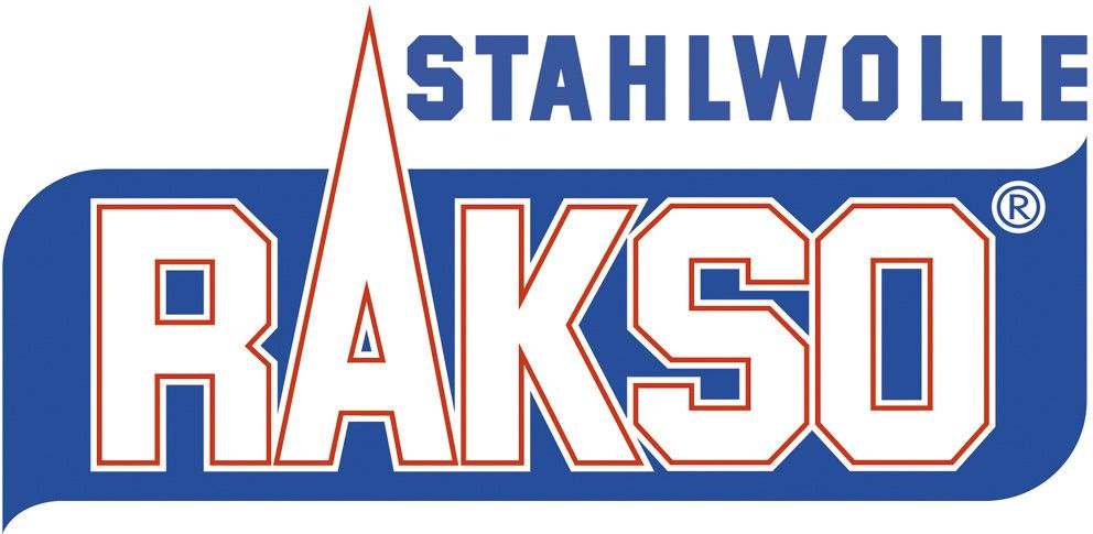 Produktbild Rakso Stahlwolle Schleifkissen mittel 2er-Pack SB bild 2