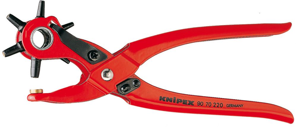 Produktbild Knipex Revolverlochzange 220mm