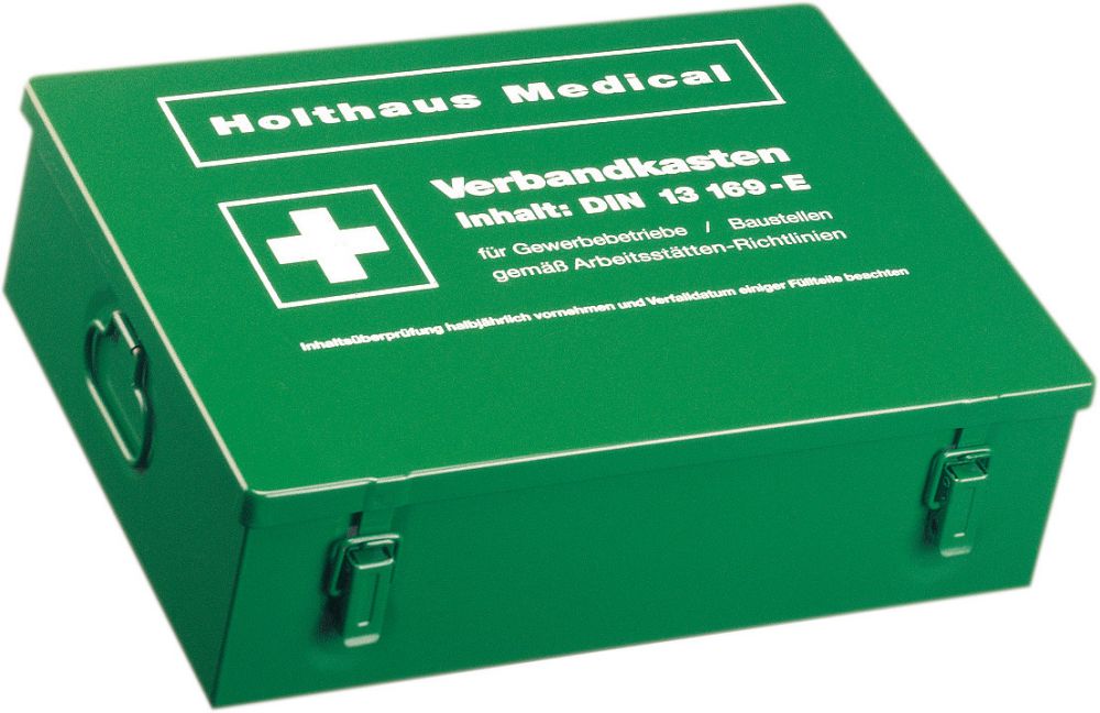 Produktbild Holthaus Medical Verbandkastenhalterung Nr.60069 f. Nr.63169 bild 2