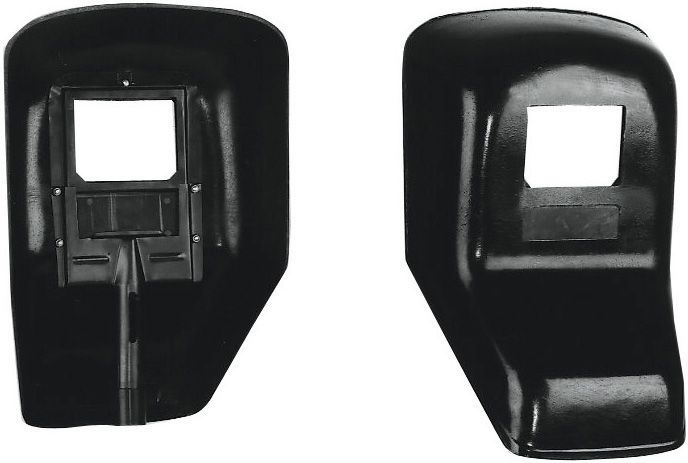 Produktbild Handschutzschild Nr.2217 glasfaserverstärkt