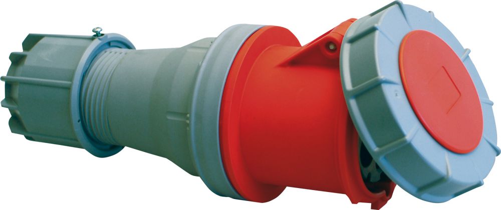 Produktbild PCE CEE-Stecker 125 A 5p 6h