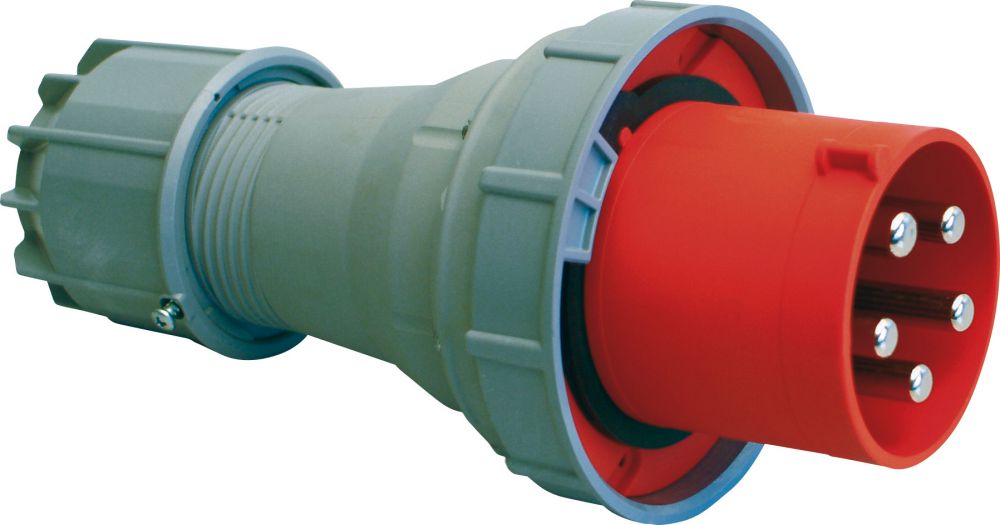 Produktbild PCE CEE-Kupplung 125A 5p 6h IP67