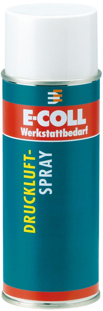 Produktbild E-COLL EU Druckluftspray 400ml
