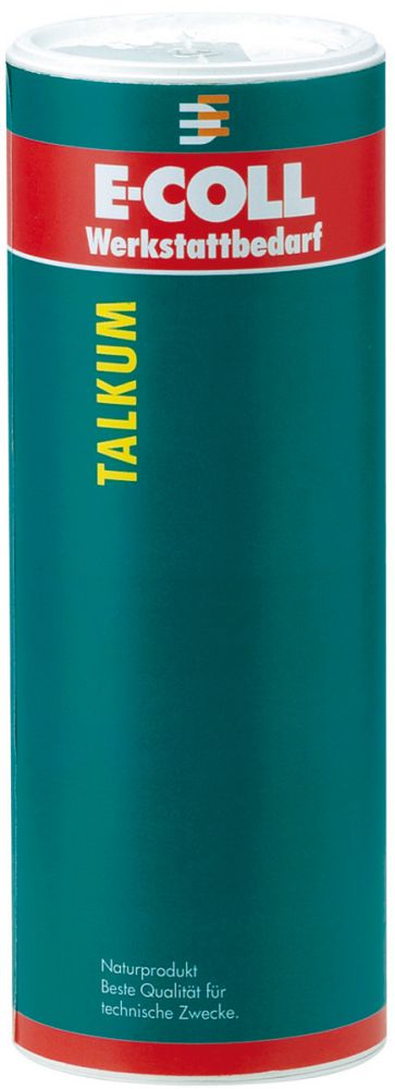 Produktbild E-COLL EU Talkum 500g Streudose