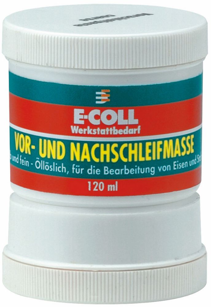Produktbild E-COLL Vor- und Nachschleifpaste120ml Doppeldose