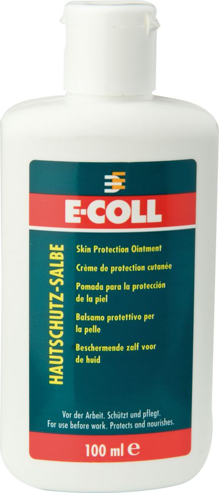 Produktbild E-COLL EU Hautschutzsalbe fettarm 100ml