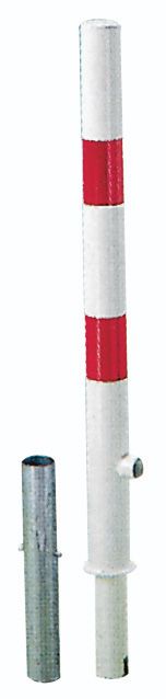 Produktbild Alberts Absperrpfosten Passau Durchm 60mm