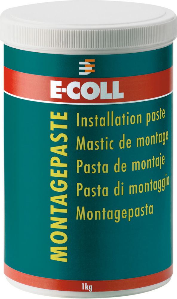 Produktbild Montagepaste 1kg Dose E-COLL