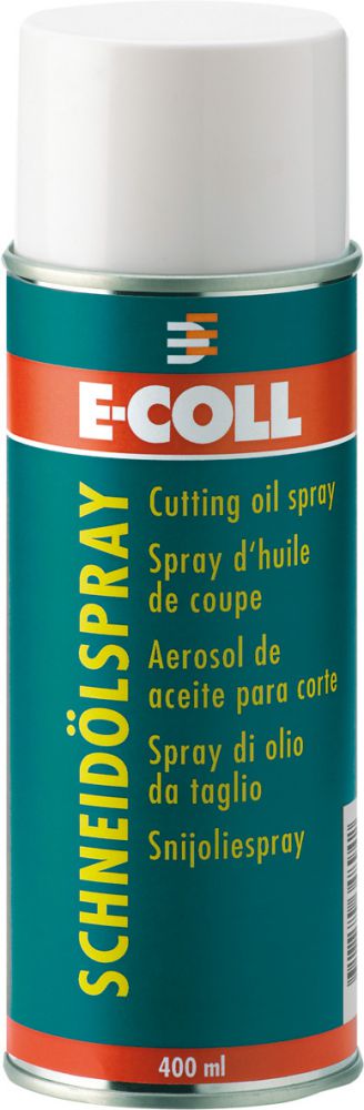 Produktbild E-COLL Schneidöl-Spray 400ml