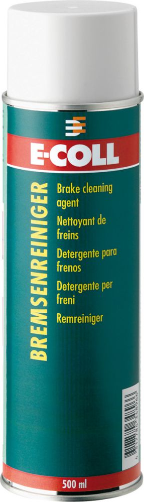 Produktbild E-COLL EU Bremsenreiniger-Spray 500ml