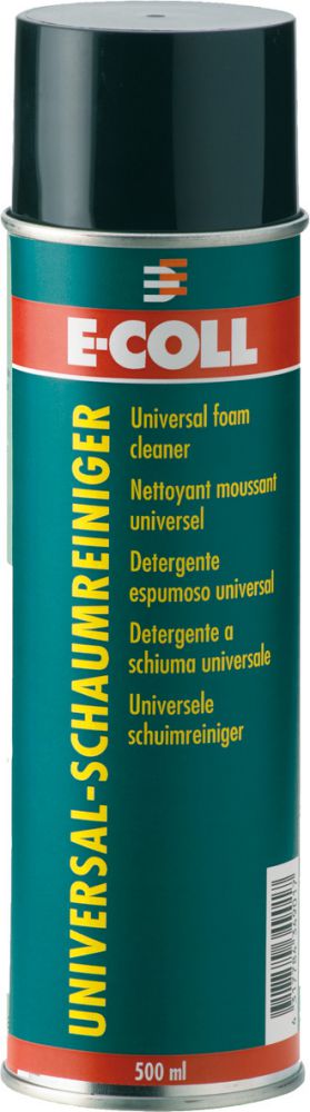 Produktbild E-COLL EU Univ.-Schaumreiniger 500ml (F)