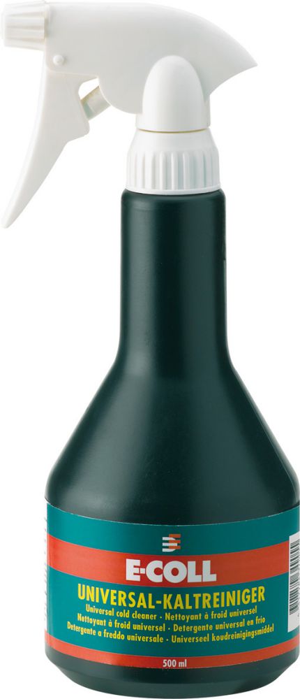 Produktbild EU Kaltreiniger 500ml Sprühflasche E-COLL bild 1