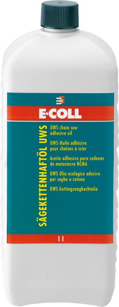 Produktbild E-COLL Sägeketten-Haftöl UWS 5L Kanister