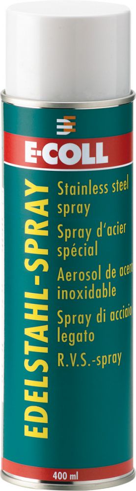 Produktbild E-COLL EU Edelstahl-Spray 400ml