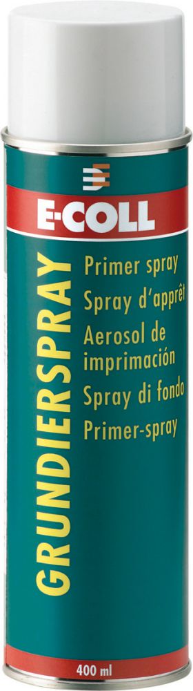 Produktbild E-COLL EU Grundierspray 400ml grau