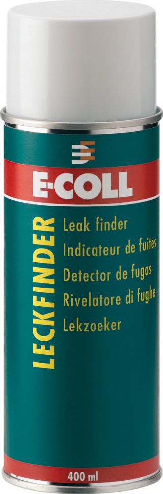 Produktbild E-COLL EU Leckfinder-Spray 400ml