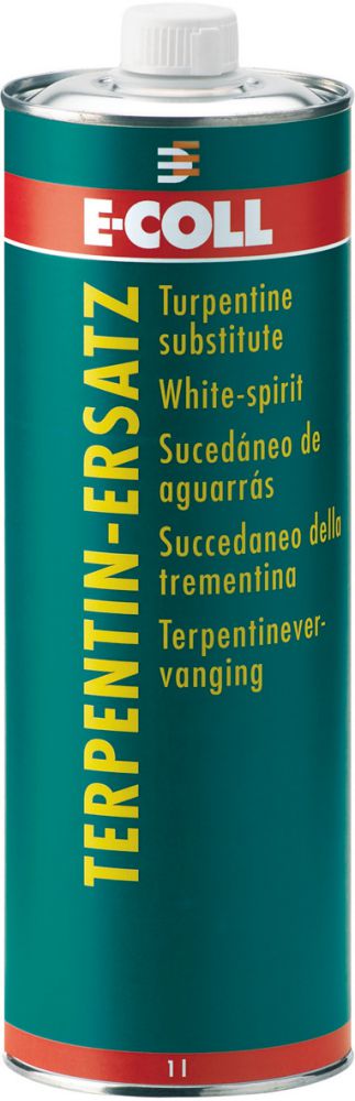 Produktbild E-COLL EU Terpentin-Ersatz 1L Dose