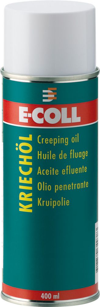 Produktbild E-COLL EU Kriechöl-Spray 400ml