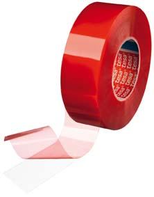 Produktbild Tesa Tesafix 4965 50m x 50mm transparent