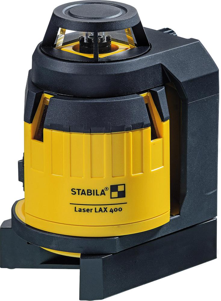 Produktbild Stabila Multilinienlaser Lax 400 Set