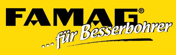 Produktbild Famag Holzspiralbohrer HSS-G 8,5mm x 115mm bild 2