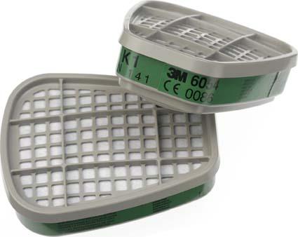 Produktbild 3M Filter 6054, K1
