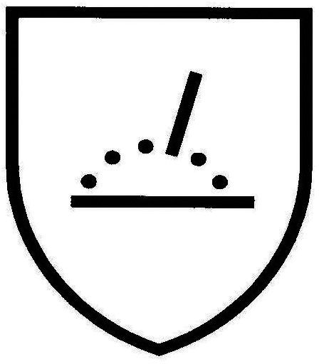 Produktbild Planam Schweißerlatzhose,Gr.58, 360 g/qm,kornblau bild 3