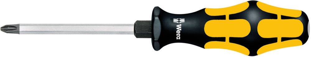 Produktbild Wera Kreuzschlitzschraubendreher PZ2