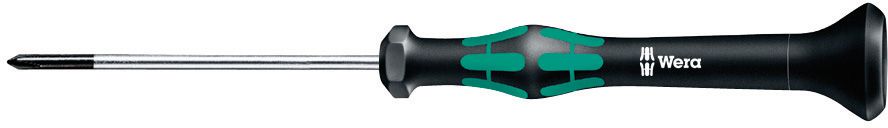 Produktbild Wera Elektronik Schraubendreher PZ 0