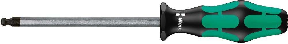 Produktbild Wera Kugelkopf Schraubendreher 4,0mm