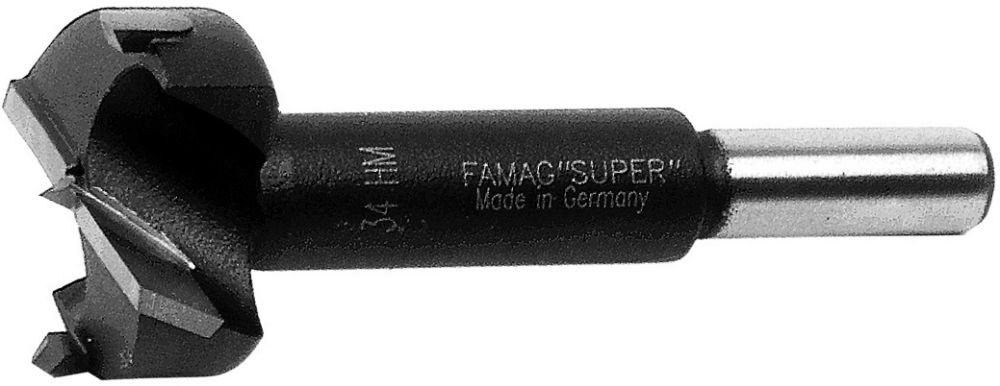 Produktbild Famag Super Kunstbohrer HM 36mm GL 90mm