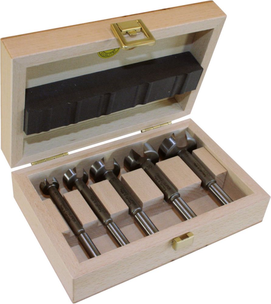 Produktbild Famag Forstnerbohrer Satz WS 5tlg. GL 90mm