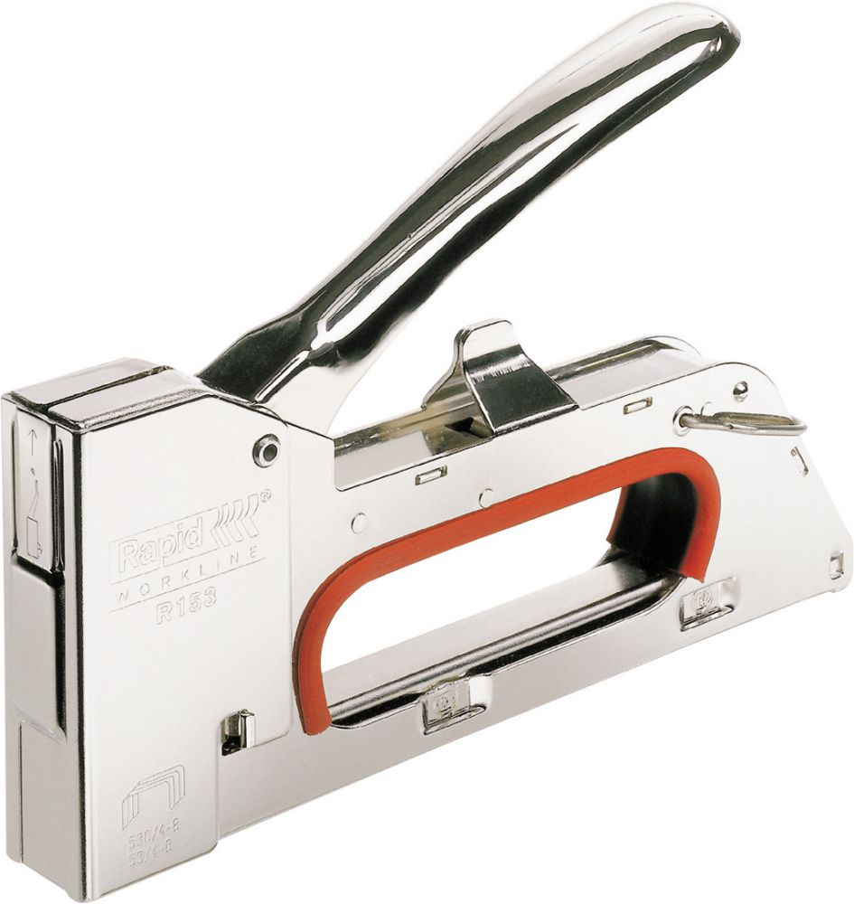 Produktbild Rapid Handtacker R153 Ergonomic