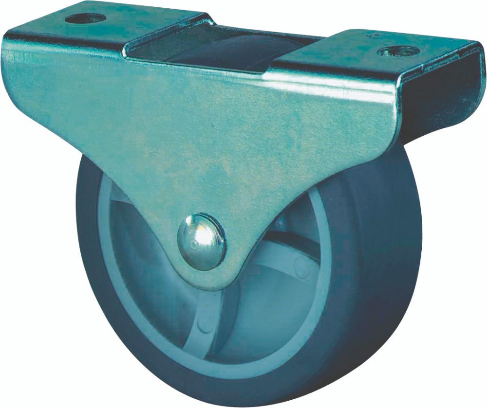 Produktbild BS Rollen Kastenrolle Kst.-Rad Gleitlager 25 mm