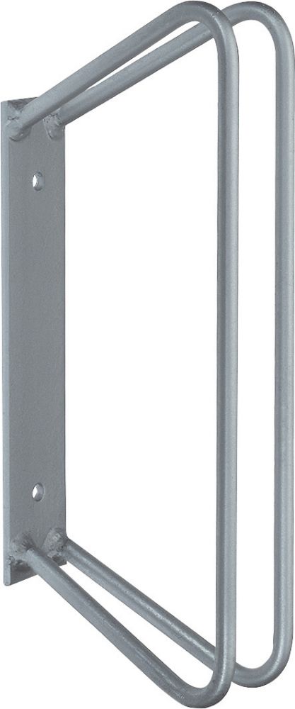 Produktbild Alberts Fahrradhalter feuerverz. z.Andübeln 90°