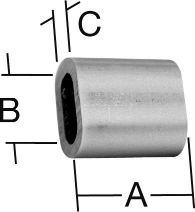 Produktbild Vormann Pressklemmen bis 2,0 mm Aluminium